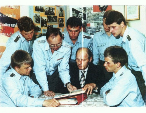 Foto Militara 12 Armata Republicii Democrate Germane