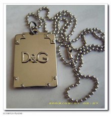 LANT INOX DOLCE GABBANA foto