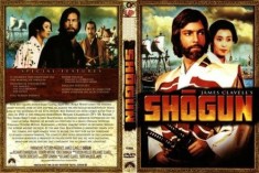 SHOGUN ECRANIZARE 5 DVD-URI IN LIMBA ROMANA foto