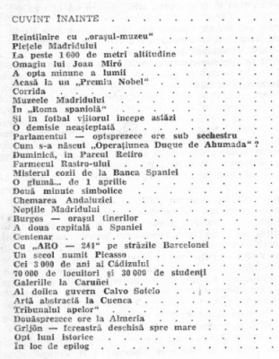 Radu Bogdan - Jurnal spaniol foto
