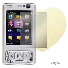 FOLIE ECRAN/DISPLAY NOKIA N95 + CADOU! OFERTA! foto