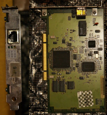 Placa retea PCI IBM Ethernet 9-P (RS-6000) foto