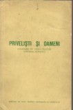 Privelisti si oameni - culegere de proza