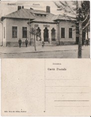 Busteni (muntii Bucegi,Prahova) - Primaria-2 carti postale