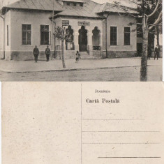 Busteni (muntii Bucegi,Prahova) - Primaria-2 carti postale