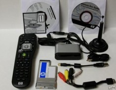 HP ExpressCard/54 Digital/Analog TV Tuner foto