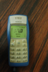 Vand Nokia 1100 RH 17 Made in germany anul 2003 ! URGENT foto