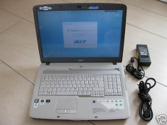 Vand laptop Acer 7520g in cutie foto