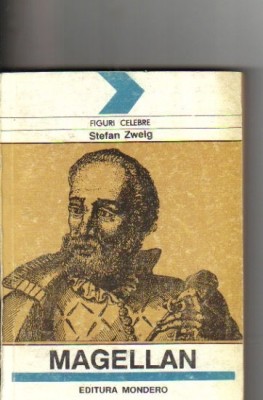 Stefan Zweig - Magellan foto