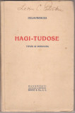 B.Delavrancea / HAGI - TUDOSE (editie interbelica)