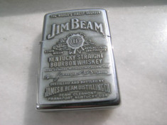 ZIPPO 2000 JIM BEAM foto