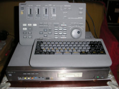 Sony video editing controller RM-E1000T foto