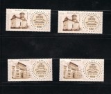 ROMANIA 2009 - BUCURESTI 550 ANI, MNH - LP 1845, Nestampilat