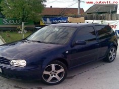 jante Santa Monica pe 17 pt. Golf 4 foto
