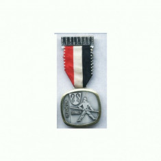 214 Medalie Jubilaeums Schiessen 1973-realizata de Huguenin