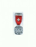 228 Medalie SSV-SSC, EFS-TFC 1972 -realizata de Huguenin