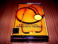 Caseta Audio Generatia Pro - Asculta-ti Muzica (5 ani cu ProFM) foto