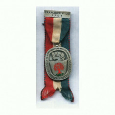 240 Medalie Kranzschvtze 1964 -realizata de Huguenin