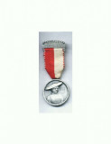 242 Medalie Concours individuel 1973 -realizata de Huguenin