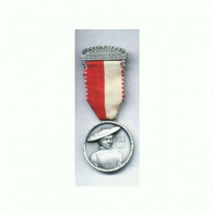 242 Medalie Concours individuel 1973 -realizata de Huguenin