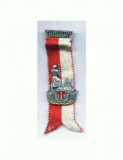 244 Medalie aniversara razboaie -realizata de Huguenin