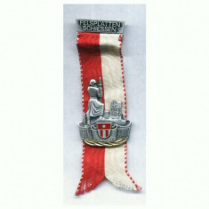 244 Medalie aniversara razboaie -realizata de Huguenin