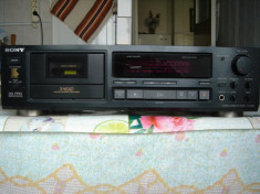Tape Deck Sony TC-K620 foto