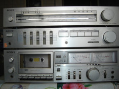 Amplifier Sony TA-AX35 foto