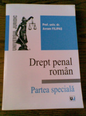 Drept penal roman-partea speciala foto