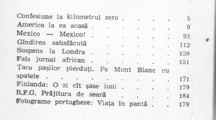 Radu Budeanu - Calatorii subiective Radu Budeanu - Calatorii subiective