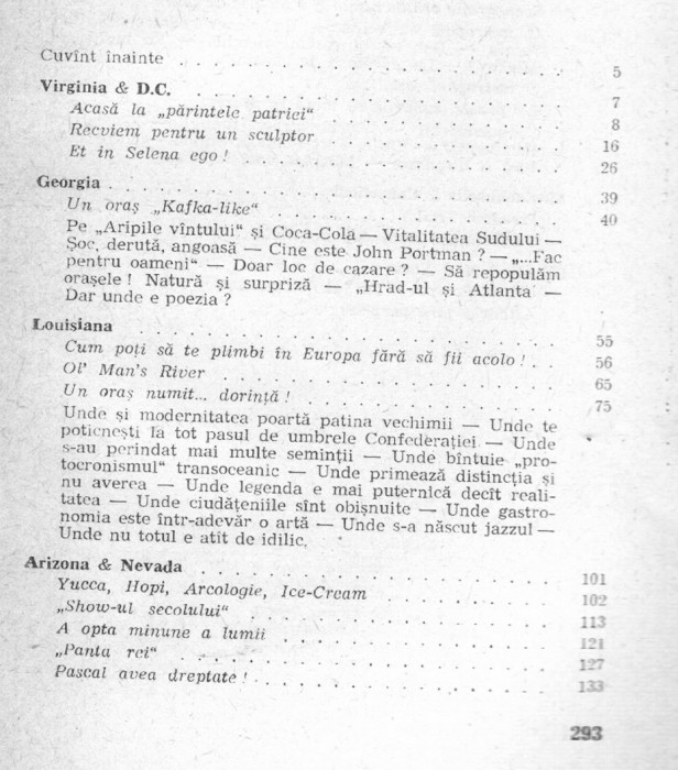 Radu Enescu - Intre doua oceane Radu Enescu - Intre doua oceane