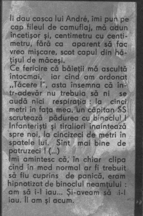 Edgar Thome - Misiune speciala