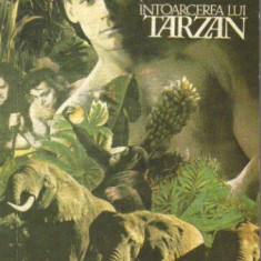 E R Burroughs - Intoarcerea lui Tarzan