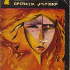 Victor Birladeanu - Operatiunea Psycho ( sf )