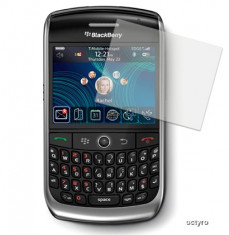 Folie ecran Blackberry 8900! Protectie maxima! Okazie! foto