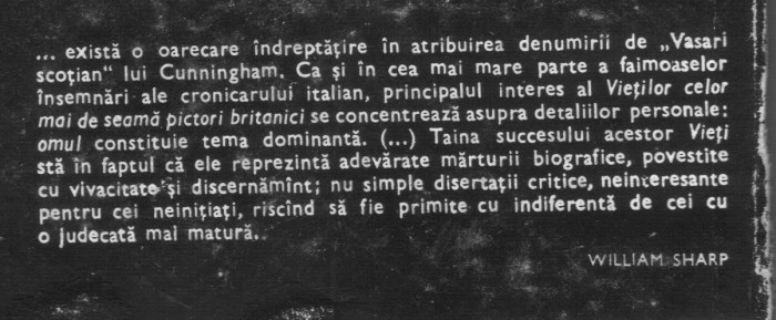 Allan Cunningham - Pictori englezi Allan Cunningham - Pictori englezi