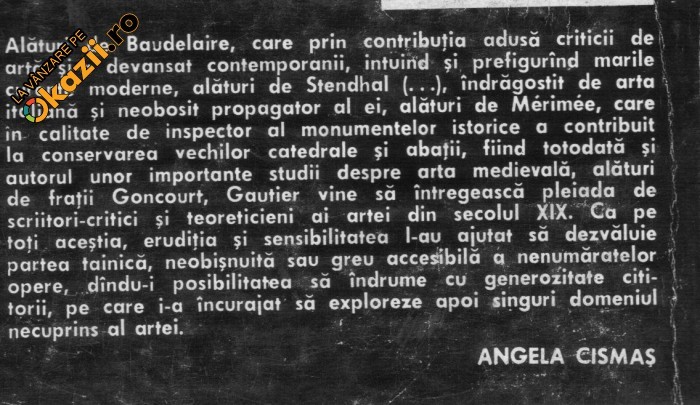 Theophile Gautier - Scrieri despre arta