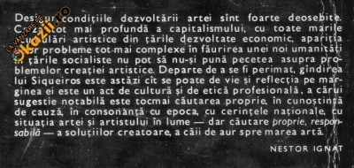 David Alfaro Siqueiros - Arta si revolutia foto