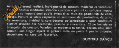 Dumitru Dancu - Suzanne Valadon foto