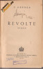 Felix Aderca / REVOLTE (editie 1945)