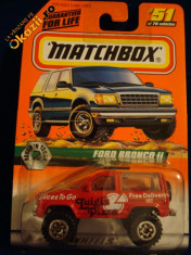 MATCHBOX-anii 90 foto