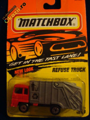 MATCHBOX-anii 90 foto