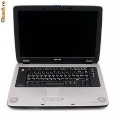 Laptop Toshiba P 35 S 611 foto