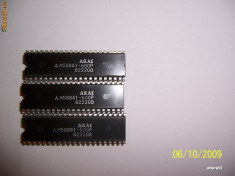 AKAI F71 CPU foto