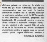D`Annunzio - Focul, 1979