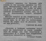Djurban Khali Djurban - Aripile frante