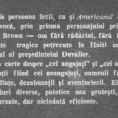 Graham Greene - Comediantii