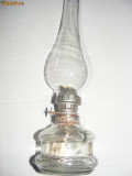 LAMPA PE GAZ A &#039;&#039;BUNICII&#039;&#039;,lampa petrol lampant functionala