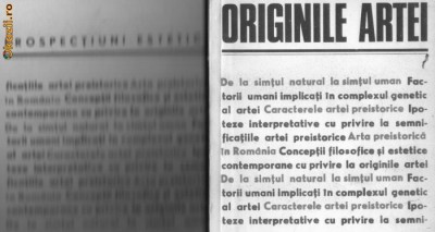 Dumitru Matei - Originile artei foto
