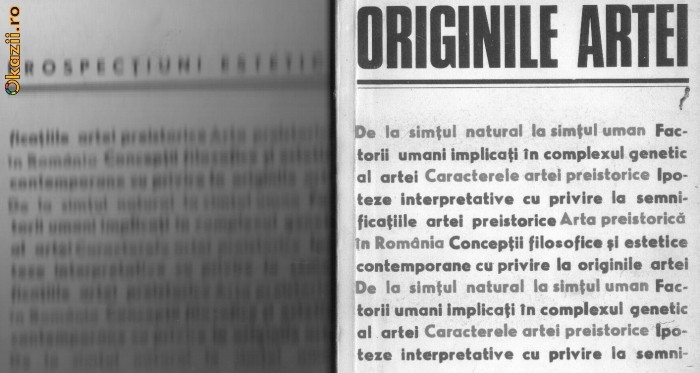 Dumitru Matei - Originile artei Dumitru Matei - Originile artei